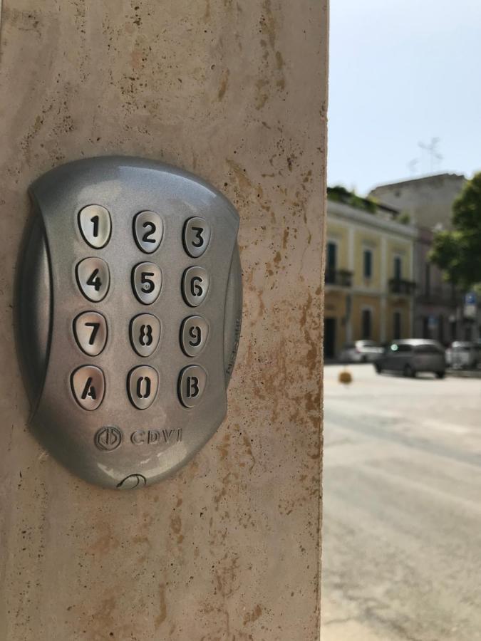 Hotel Dimora Casanello Lecce Exterior foto
